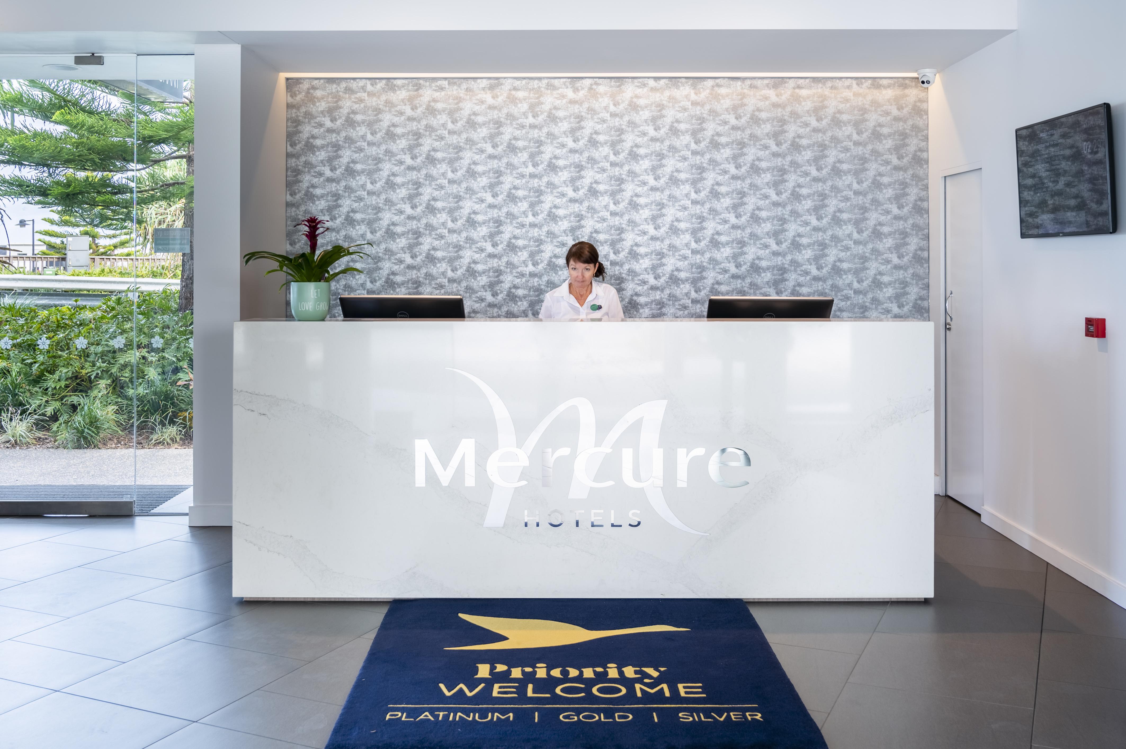 Mercure Sunshine Coast Kawana Waters Dış mekan fotoğraf