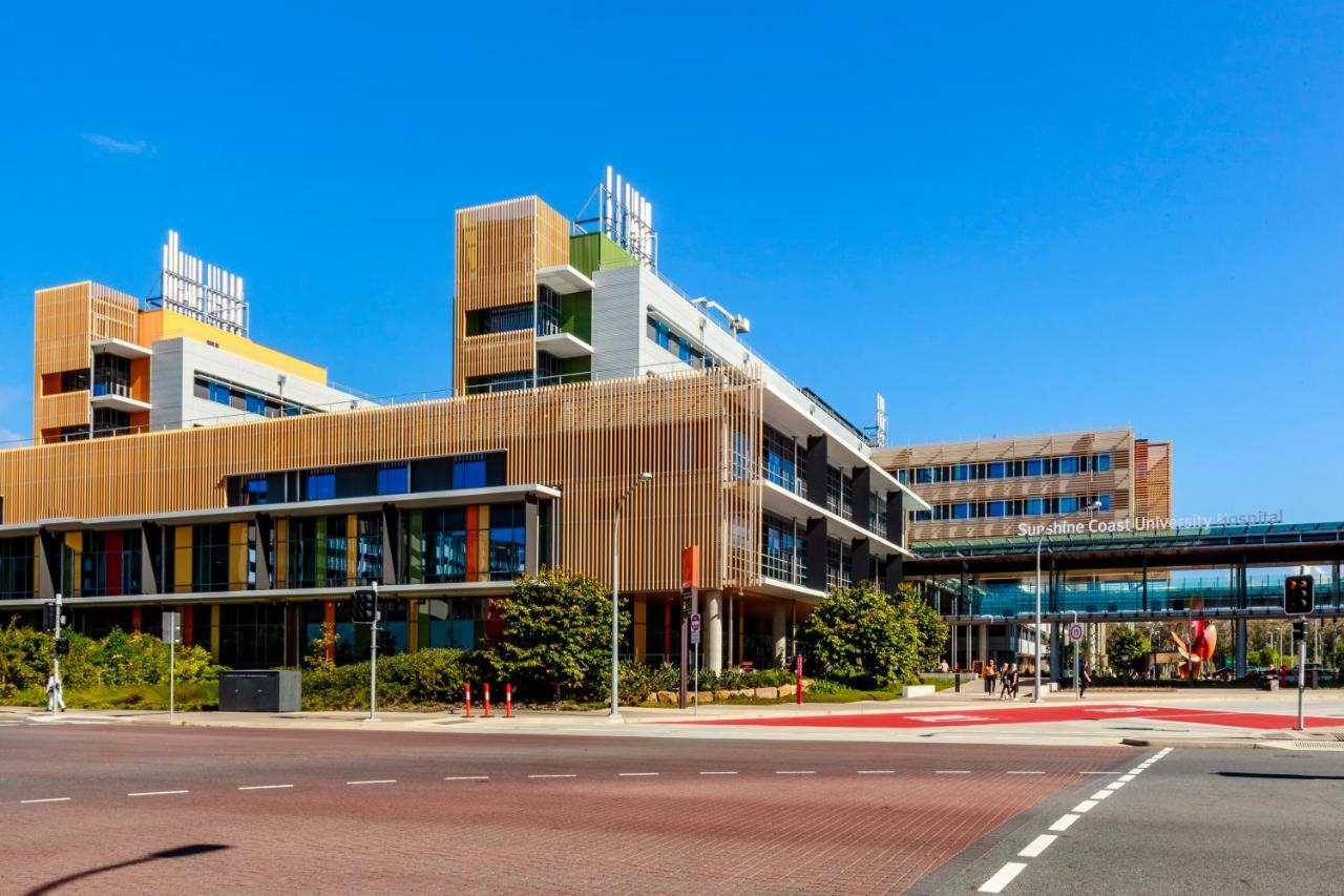 Mercure Sunshine Coast Kawana Waters Dış mekan fotoğraf